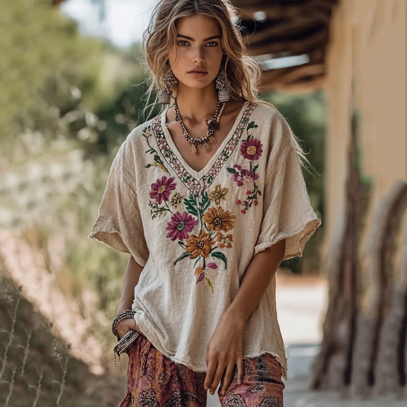 Beautifully Crafted Top