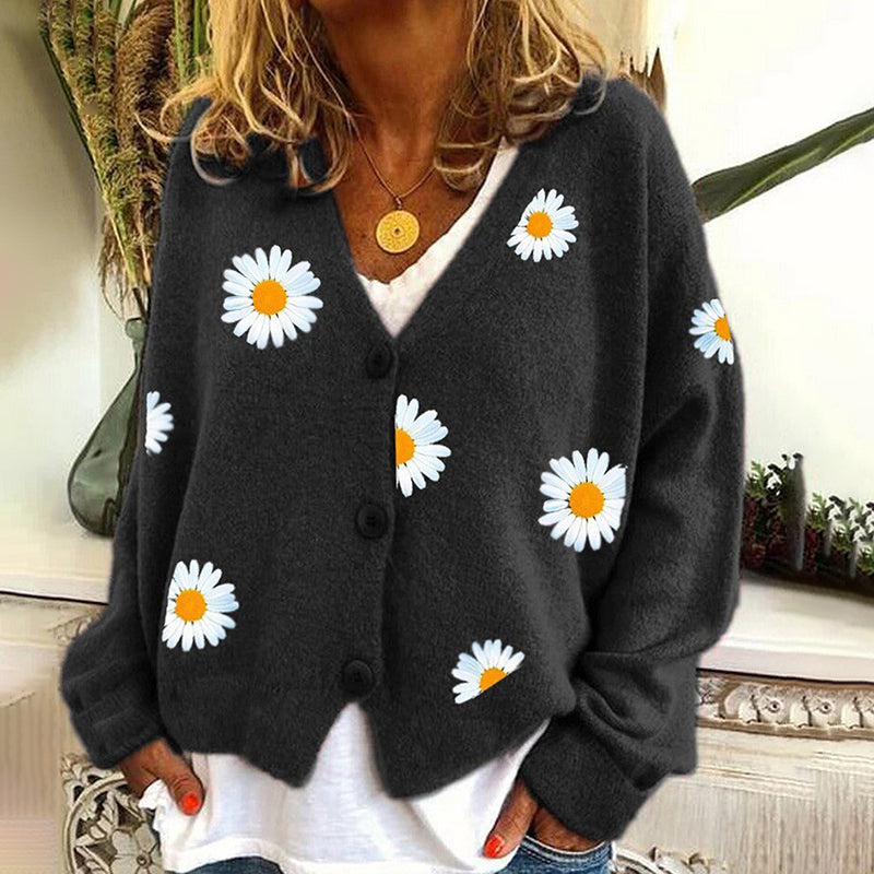 Gracefully Designed Cardigan