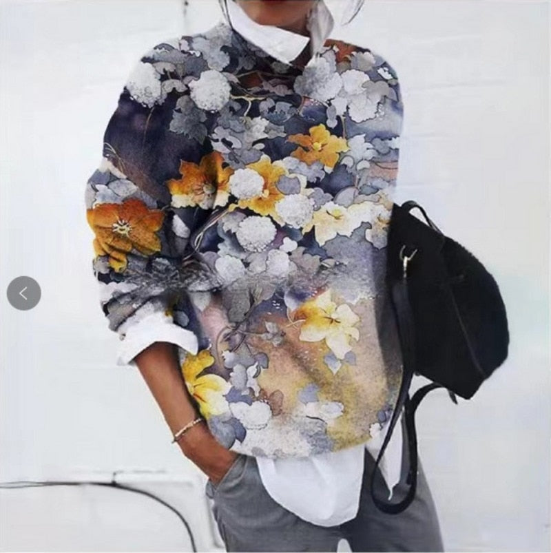 Vintage Inspired Jumper