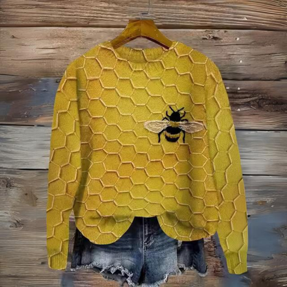 Gracefully Designed Jumper