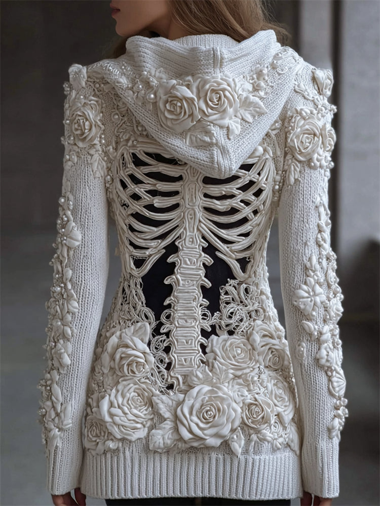 Timeless Vintage Style Cardigan