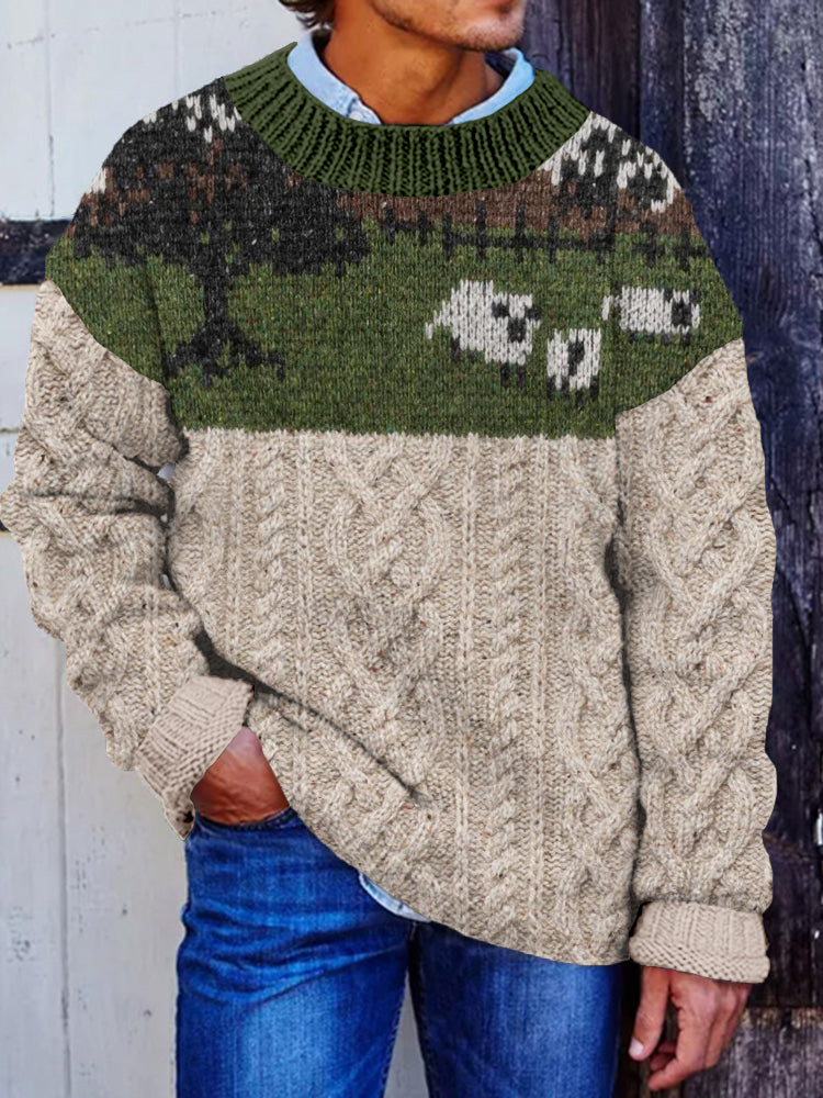Gracefully Designed Jumper