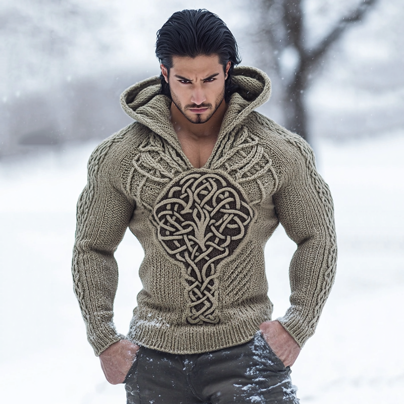 Thoughtfully Designed Jumper