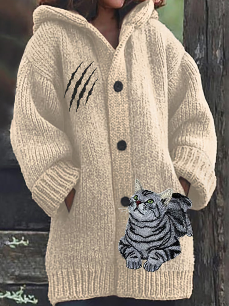 Gracefully Designed Jacket