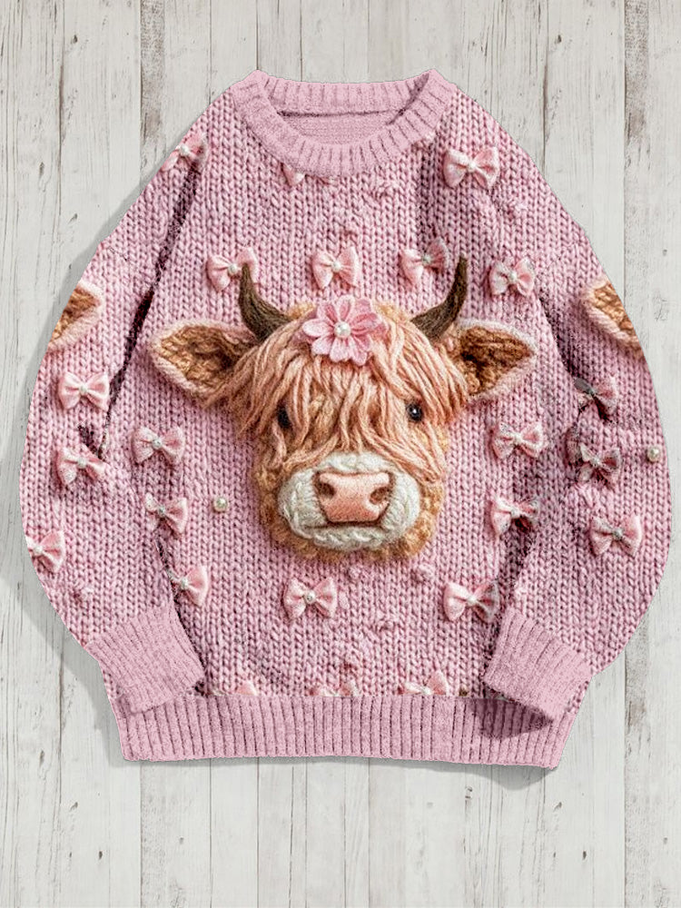 Elegantly Designed Jumper