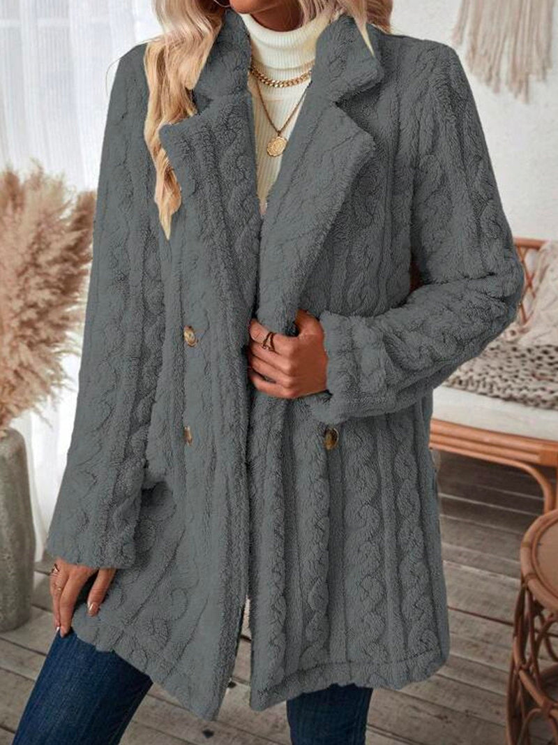 Gracefully Designed Jacket