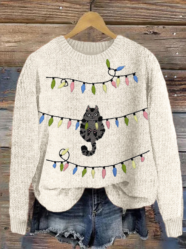 Vintage Inspired Jumper