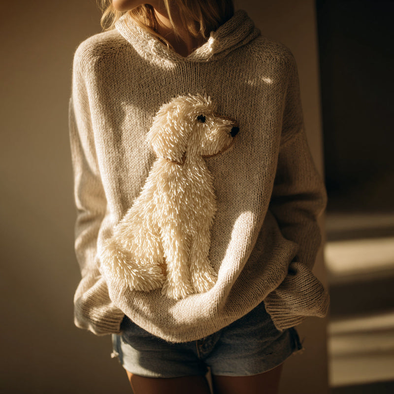 Thoughtfully Designed Jumper