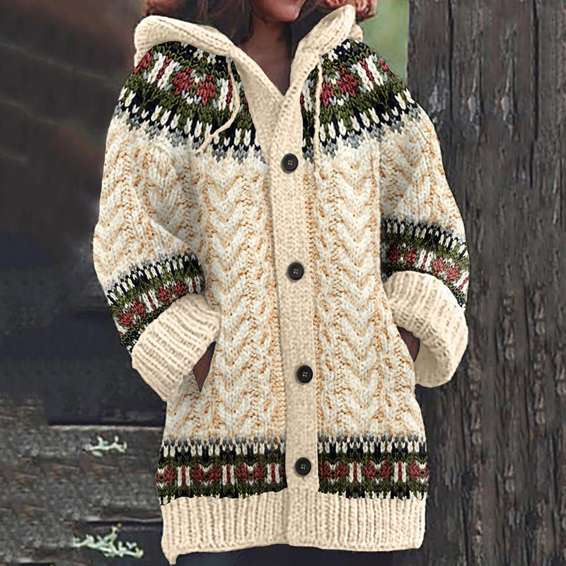 Thoughtfully Designed Cardigan