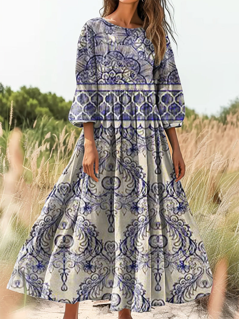 Classic Designed Dress