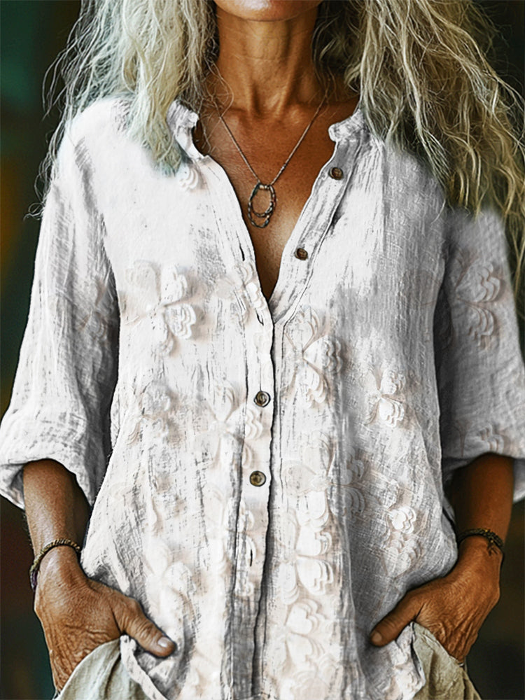 Timeless Vintage Style Shirt