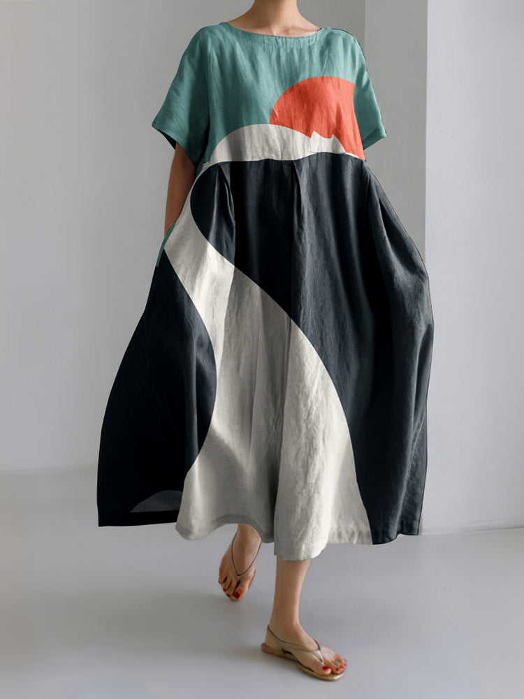 Vintage Inspired Dress