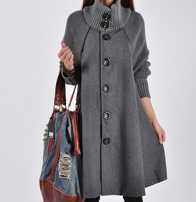 LM | Cosy Jacket for women