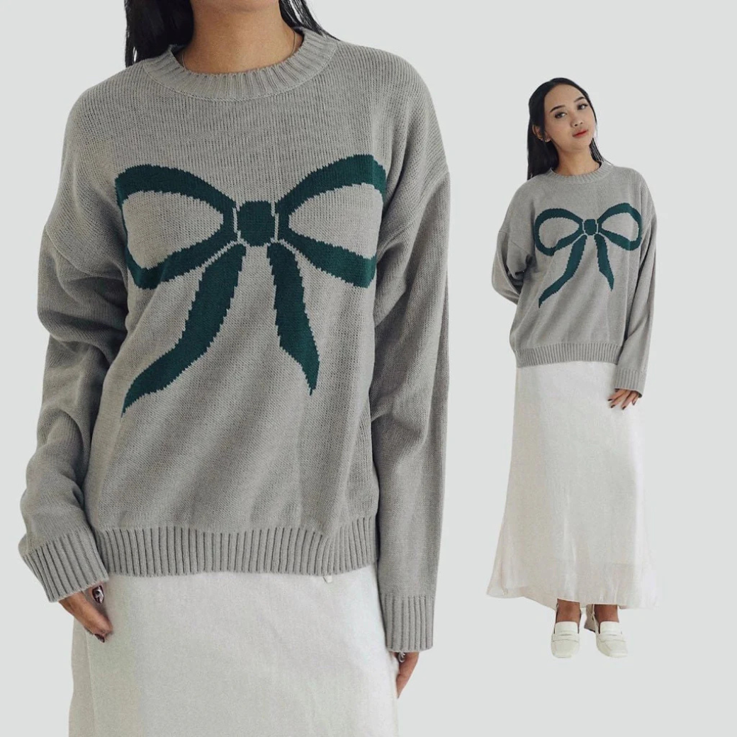 Gracefully Designed Jumper