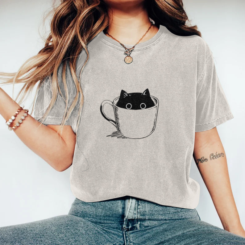 Gracefully Designed T-Shirt