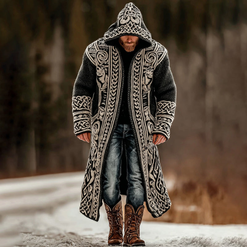 Gracefully Designed Cardigan
