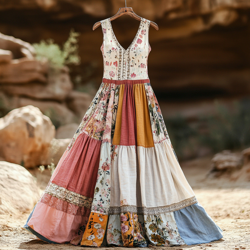 Elegantly Designed Dress