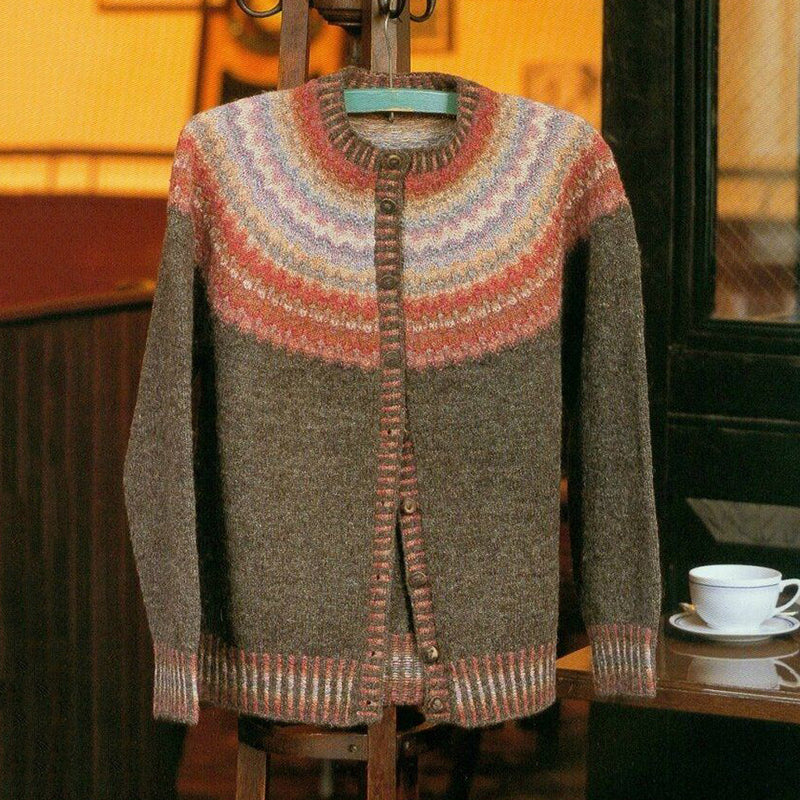 Classic Vintage Jumper
