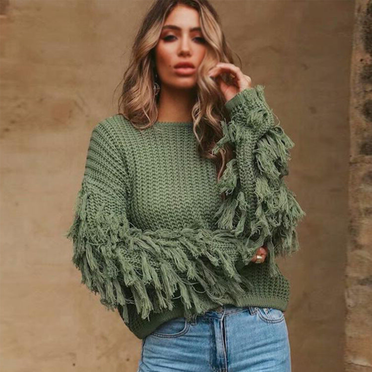 Classic Designed Pullover