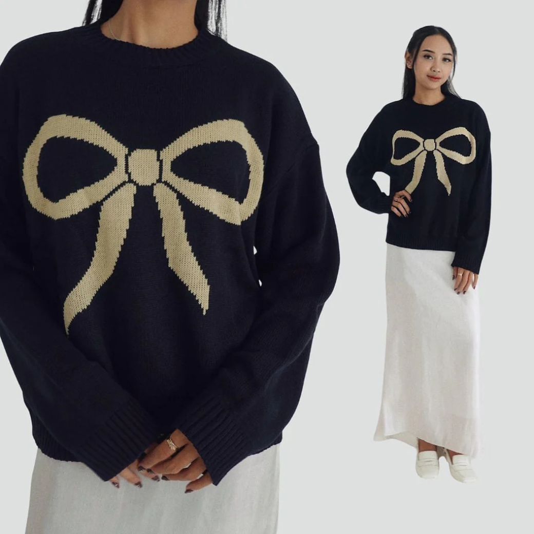 Gracefully Designed Jumper