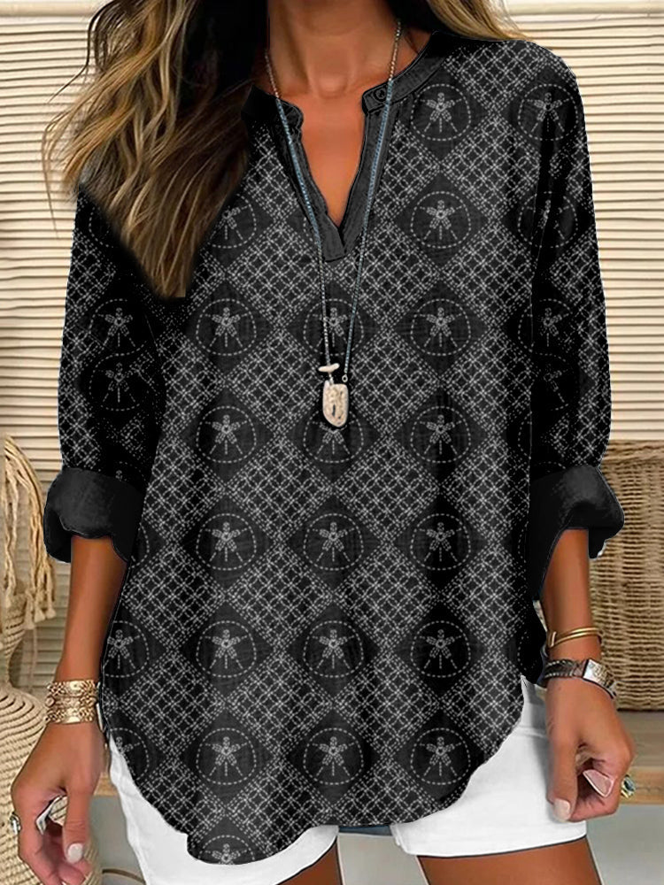 Gracefully Designed Shirt