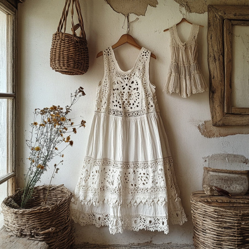 Beautifully Crafted Dress