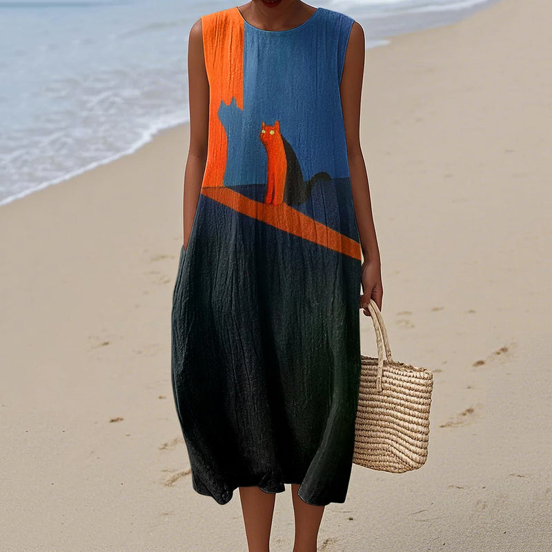 Thoughtfully Designed Dress