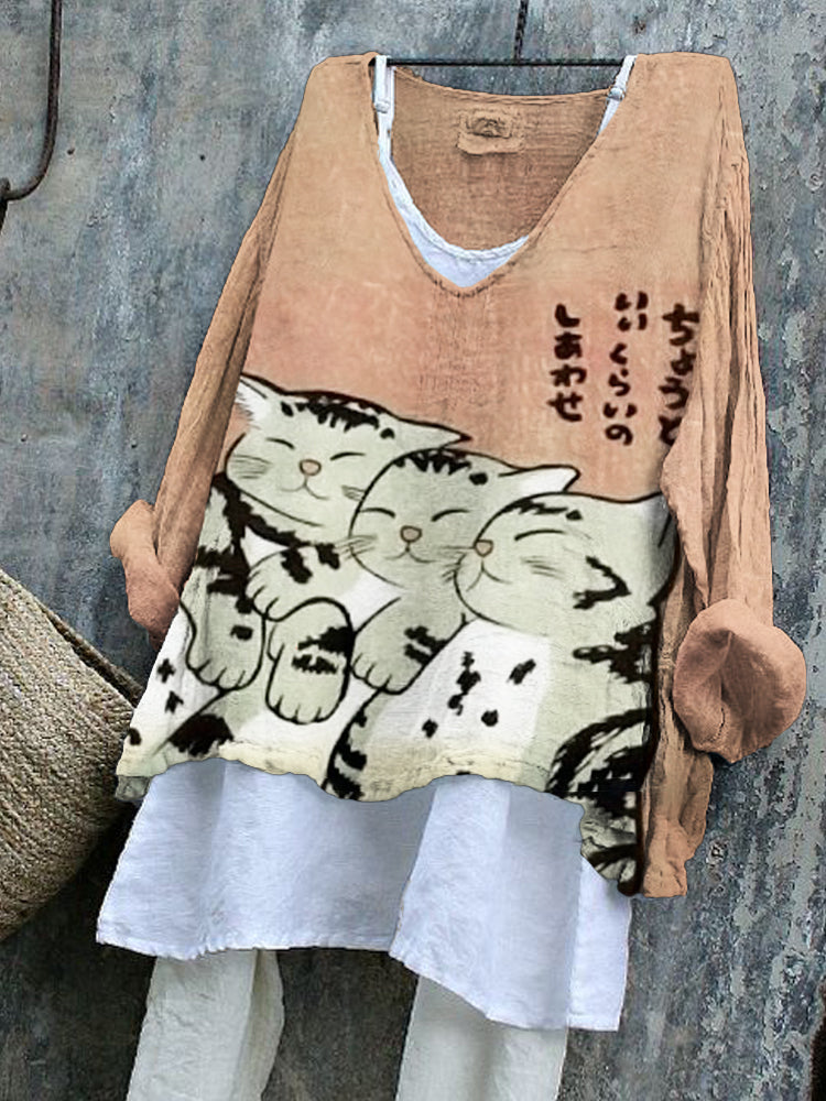 Timeless Vintage Style Shirt