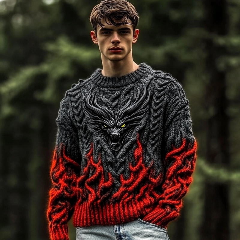 Beautifully Crafted Jumper