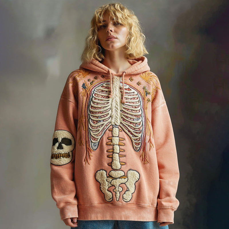 Gracefully Designed Garment
