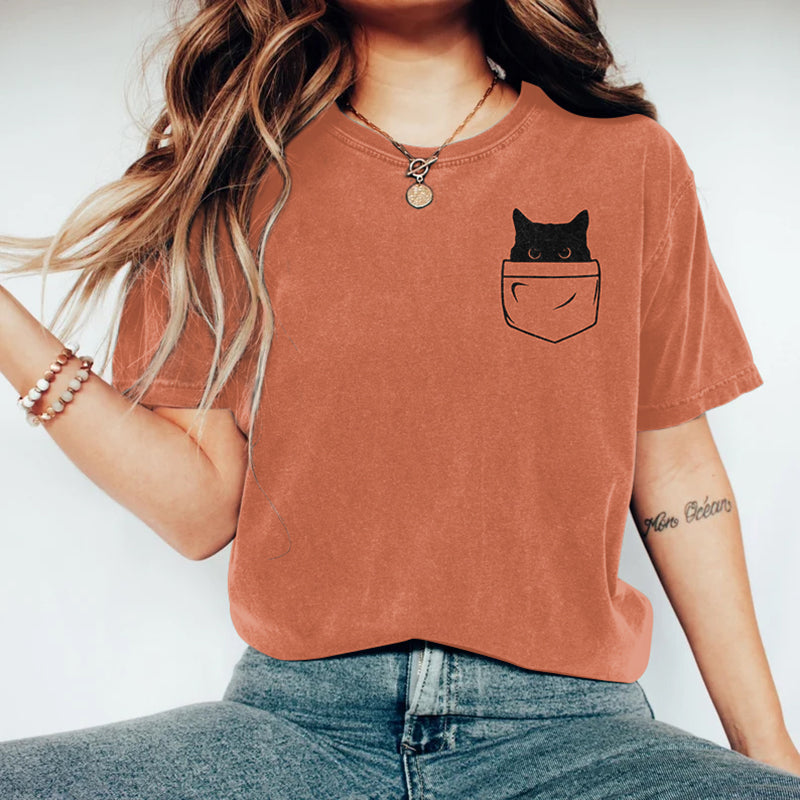 Timeless Vintage Style T-Shirt