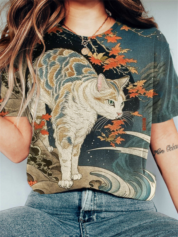 Timeless Vintage Style Shirt