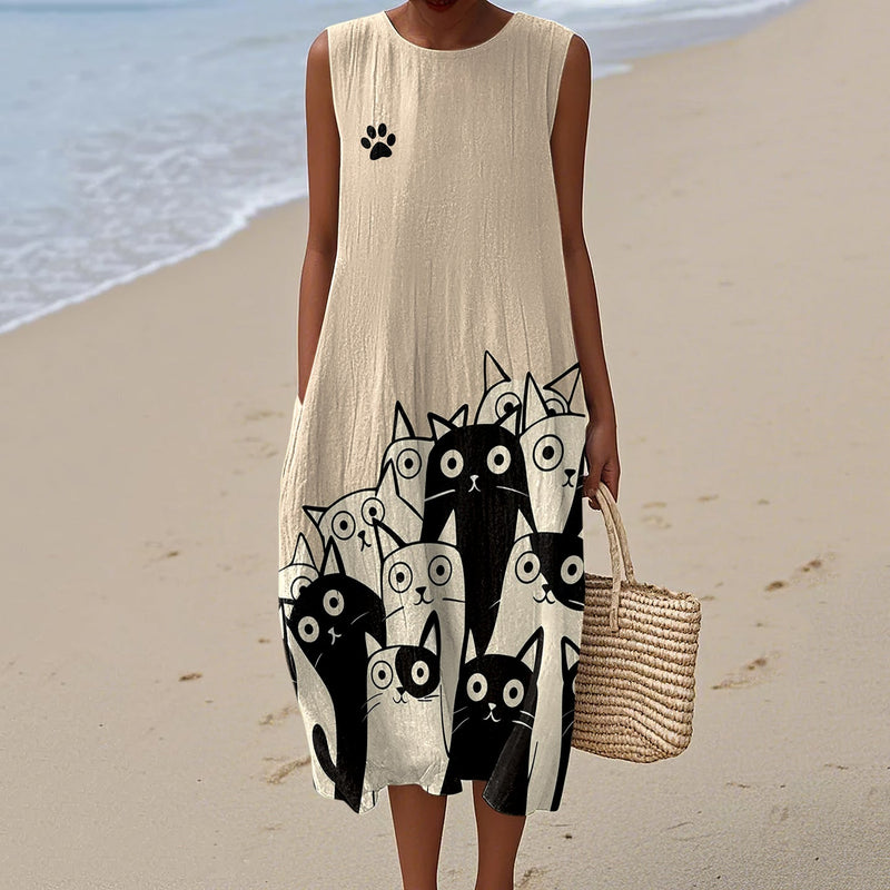 Classic Designed Dress