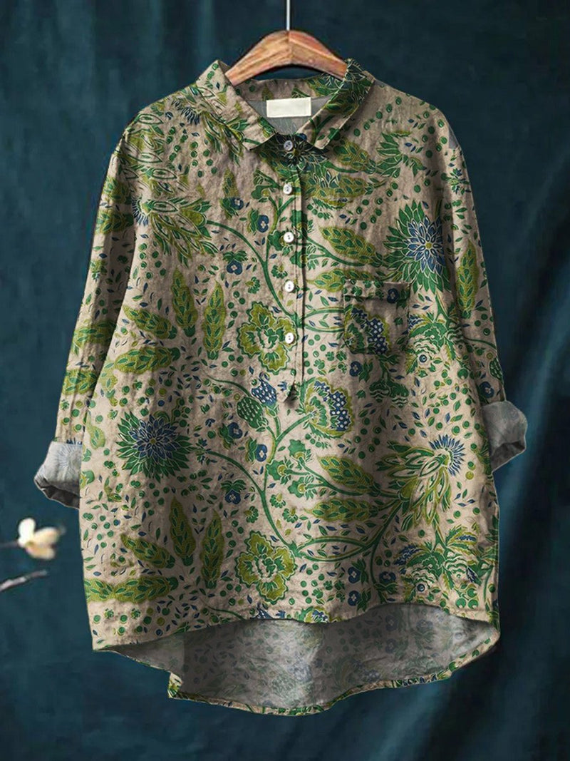Thoughtfully Designed Shirt