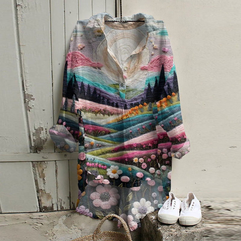 Thoughtfully Designed Garment