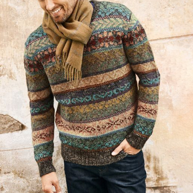 Classic Designed Jumper