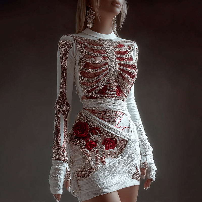 Gracefully Designed Jumper
