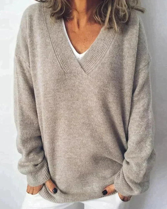Thoughtfully Designed Jumper