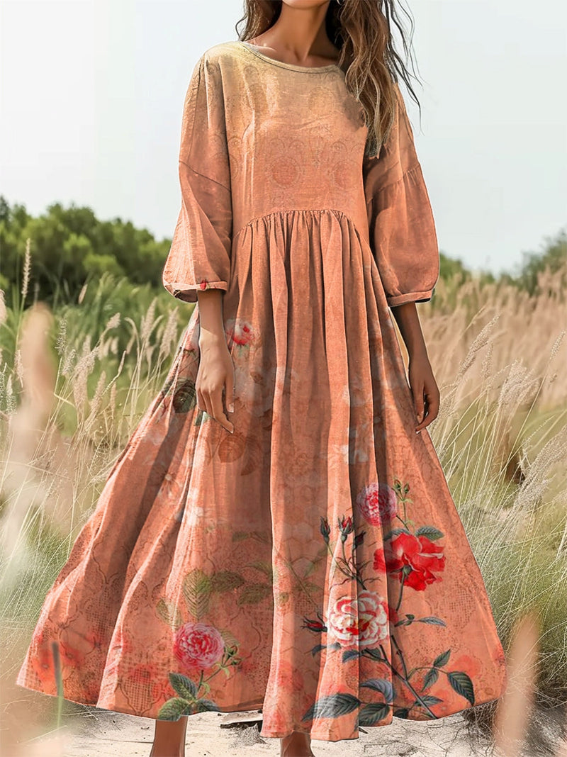 Classic Vintage Dress