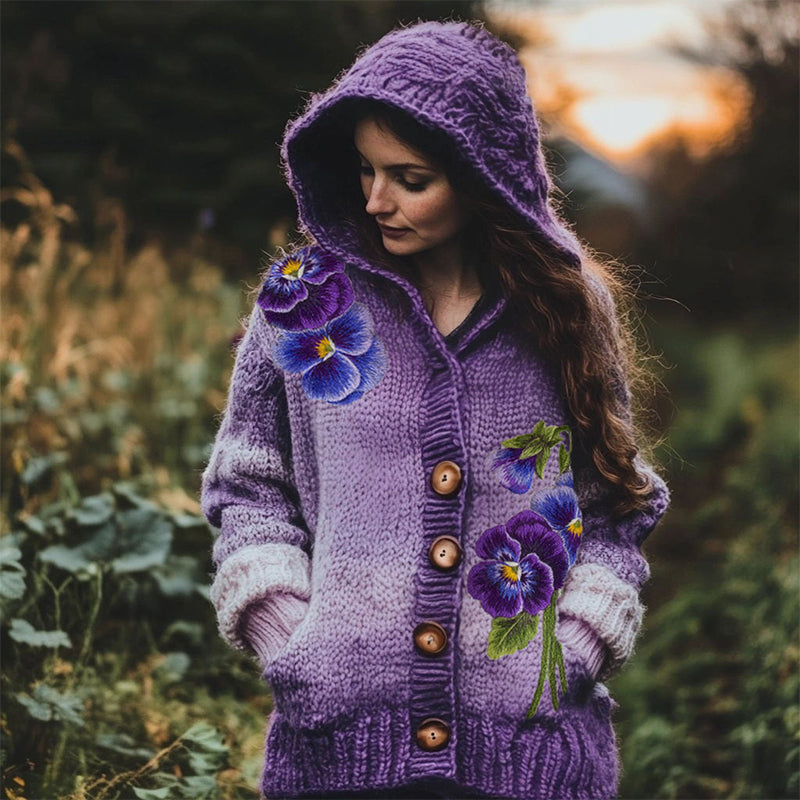 Beautifully Crafted Cardigan