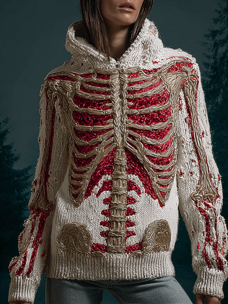 Timeless Vintage Style Jumper
