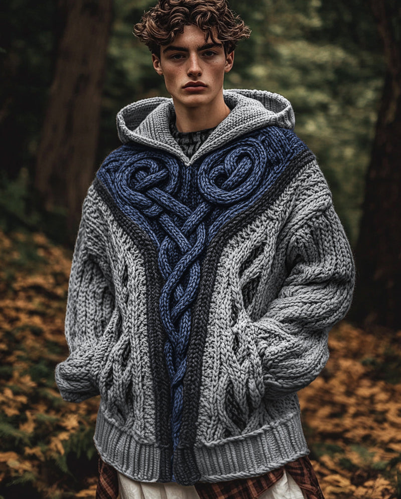 Classic Designed Jumper