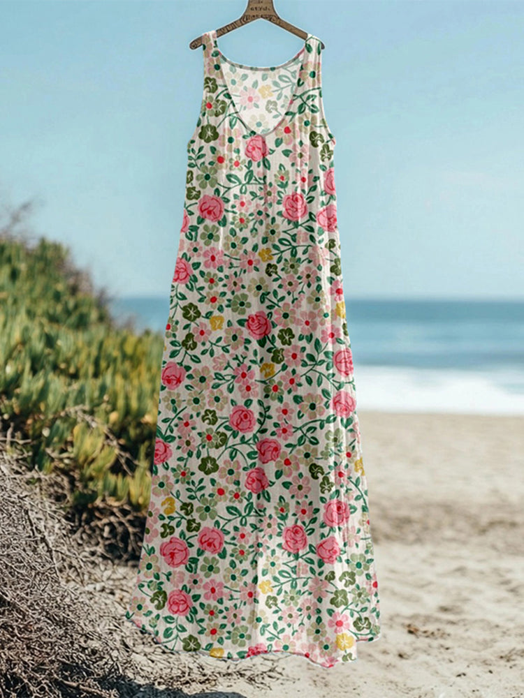 Classic Designed Dress