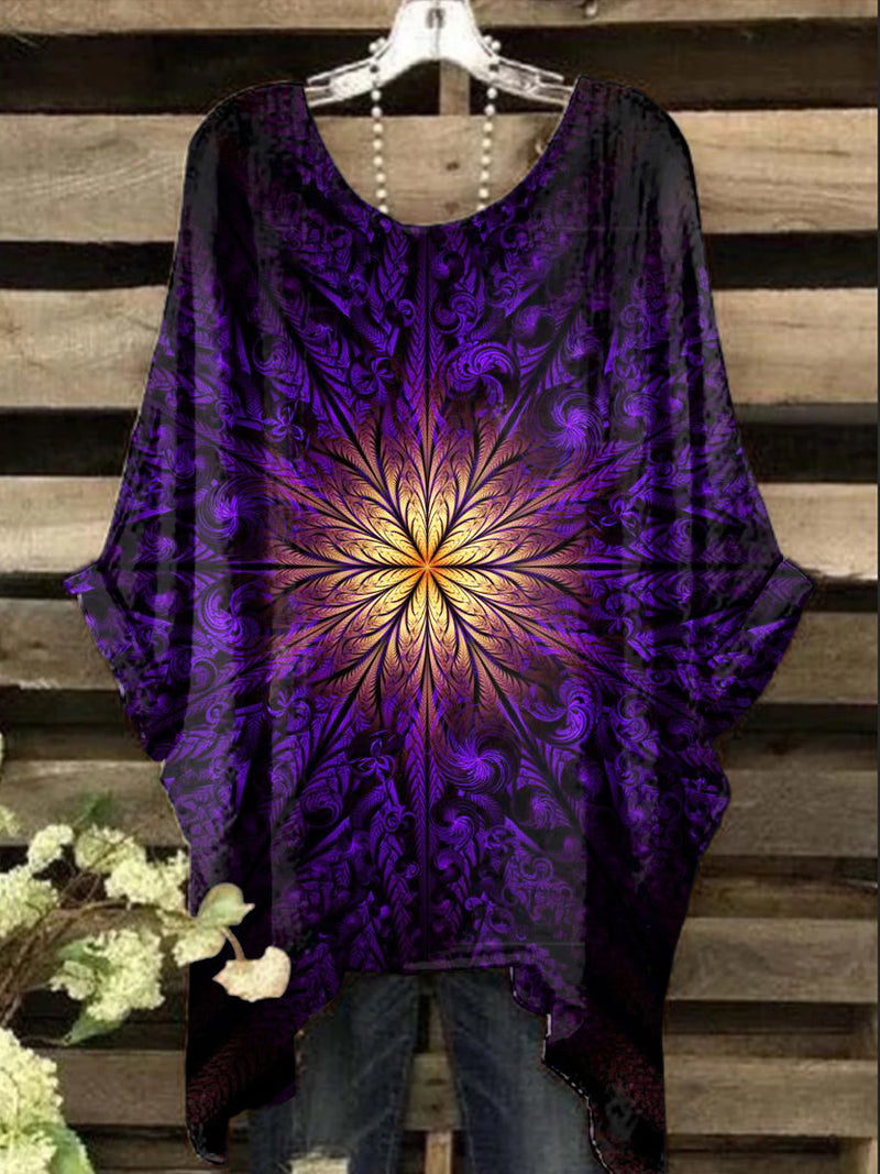 Timeless Vintage Style Top