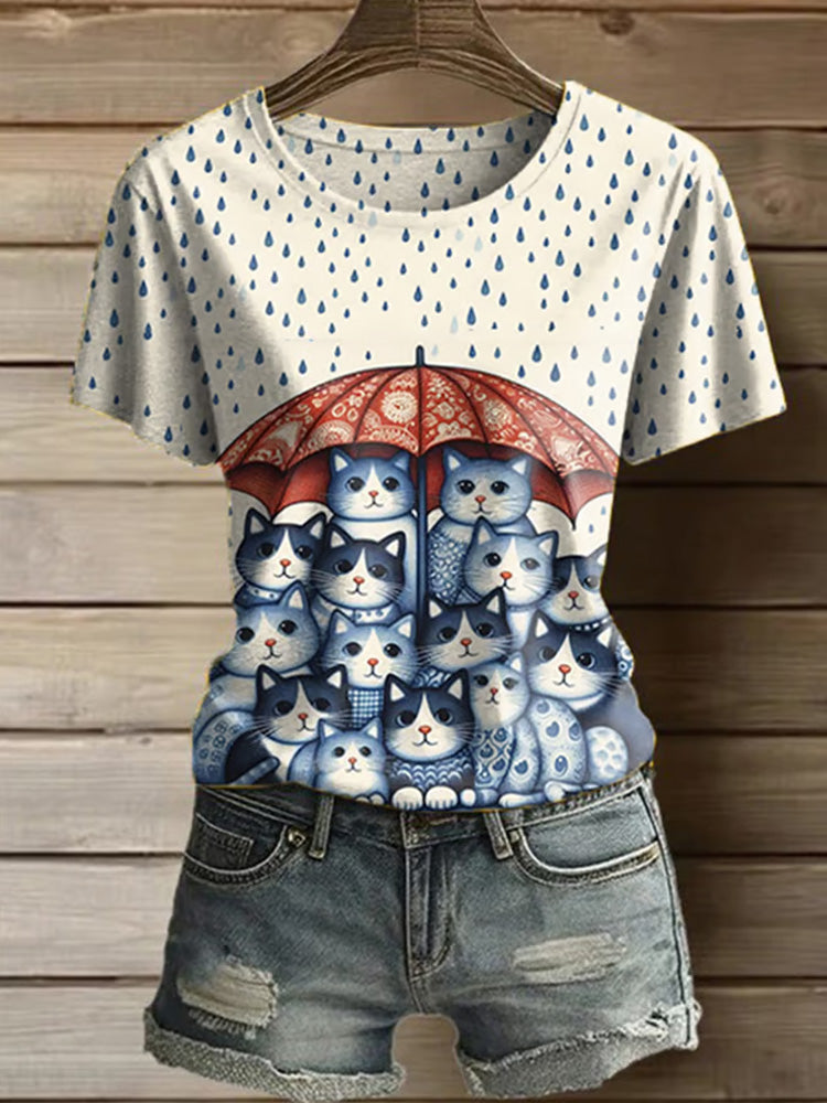 Thoughtfully Designed T-Shirt
