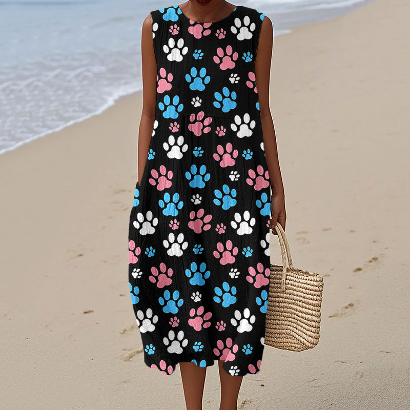 Vintage Inspired Dress