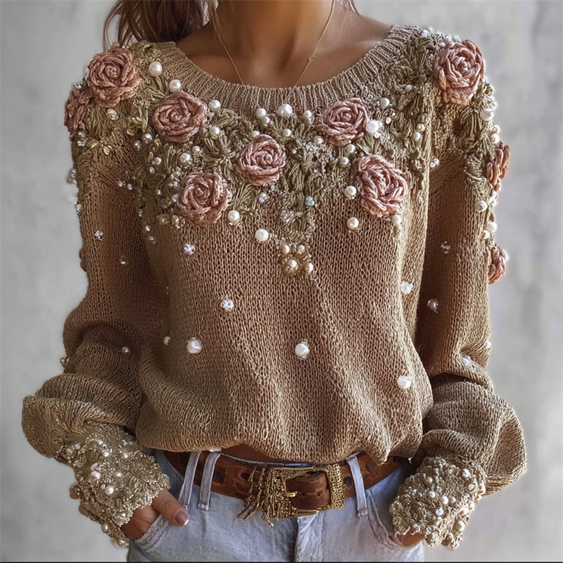 Thoughtfully Designed Jumper