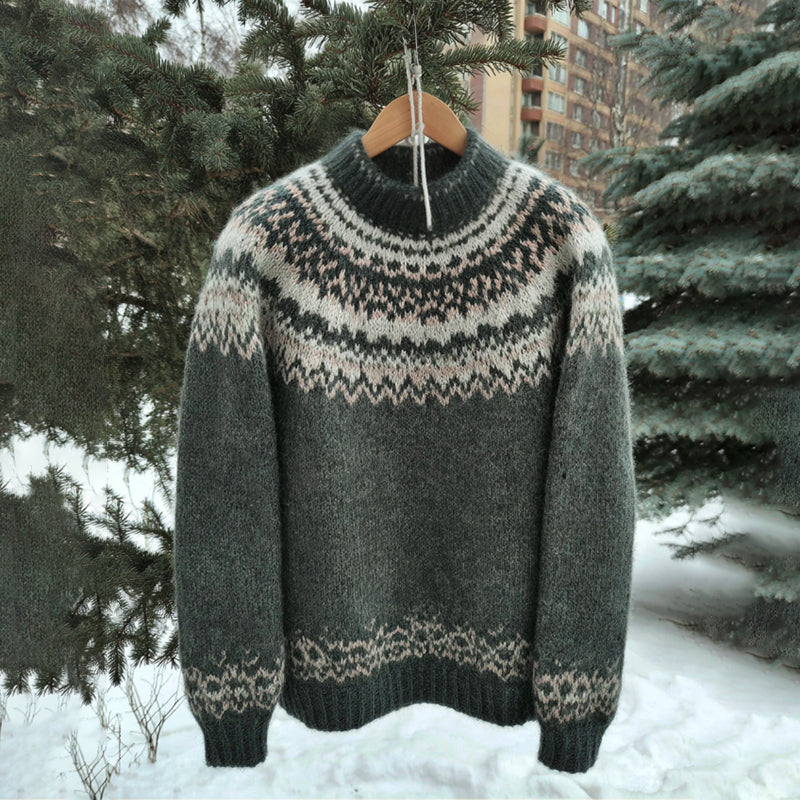 Gracefully Designed Jumper