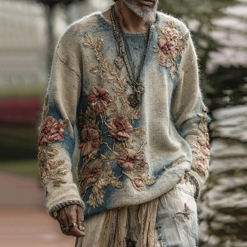 Classic Vintage Jumper