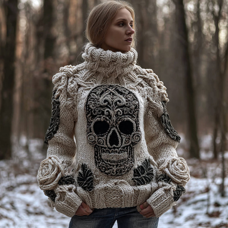 Thoughtfully Designed Jumper